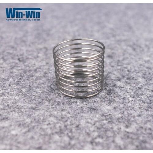 Waterjet Spare Parts Inlet Compression Spring 49884562 Waterjet Consumable