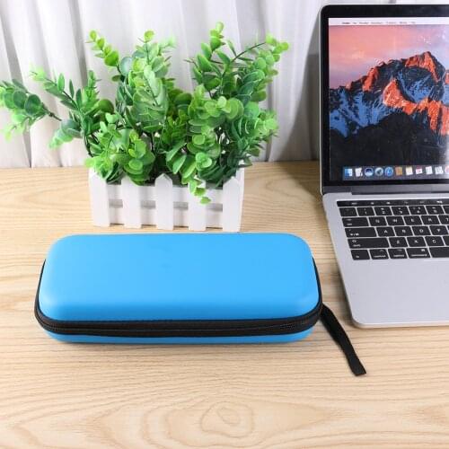 Hard Shell Travel Carrying Case Shockproof Box Travel Carrying Case with 5 Game Cartridge Slots for Nintendo Switch