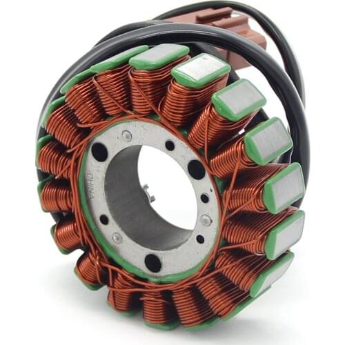 58080R Motorcycle Generator Magneto Stator Coil For Aprilia Atlantic 500 Sprint with 1 cable 400 Scarabeo Beetle Light AP8560100