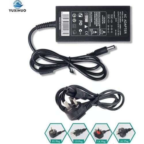 96W Universal Charger Notebook Adapter 12V 15V 16V 18V 19V 4.5A 20V 24V 4A AC DC Adaptor Adjustable Power Supply 5.5*2.1mm Plug
