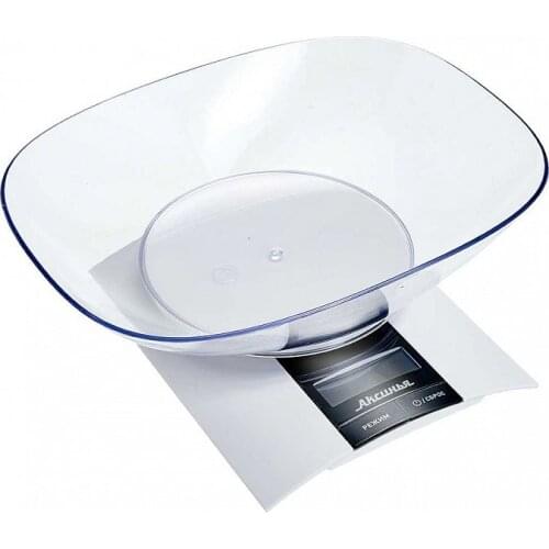Аксинья Kitchen Scale With Bowl China