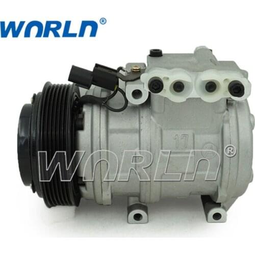 Auto A/C CompressorFor Kia Carnival 3.5 2005-2008 0K57C-61-450/ 0K57C-61-450A/ 0K5586145