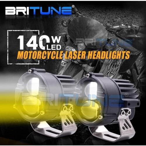 BRITUNE Motorcycle Lamps