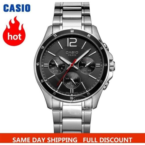 Casio Watch wrist Watch men top brand luxury quartz Watch Waterproof Luminous men Watch Sports military Watch relogio male wrist