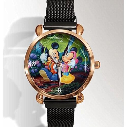 Reloj 2021New Womens Watches Fashion 3D Cartoon Bear Quartz Watch Relogio Casual Ladies Dress Sports Watch Gift Kobiet Zegarka