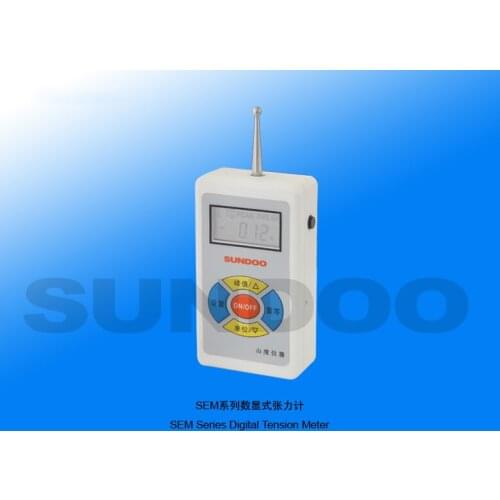 SEM Digital Tension Meter SEM-10 10N SUNDOO