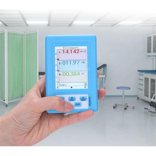 GAOSUO Electromagnetic Radiation Detectors