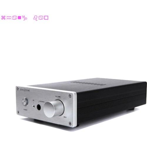 HIFI-STORE Finished LM Class A Headphone amplifier clone Lehmann amplifier