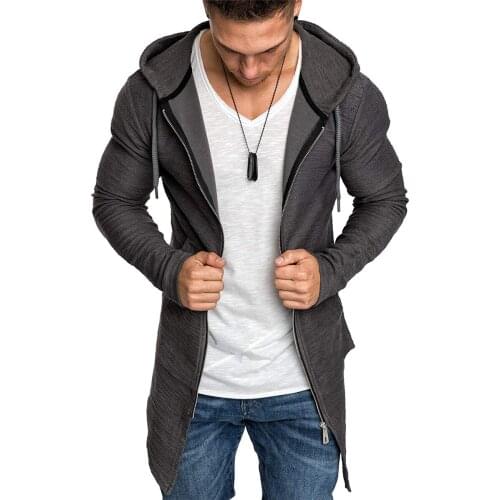 Imcute Men's Trench Coats