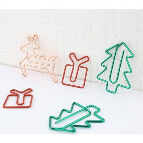 JIERAN Paper Clips