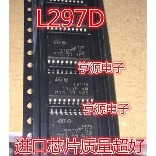 L297D SOP-20