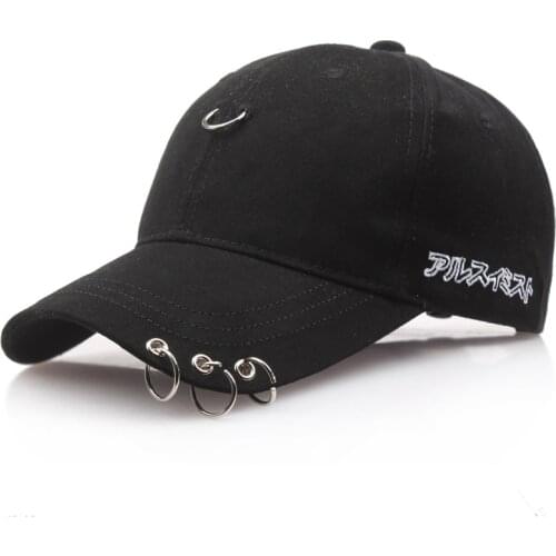 Fashion spring and summer hoops baseball cap cotton alphabet duck caps men and women sports fashion sun hat snapback hats gorras