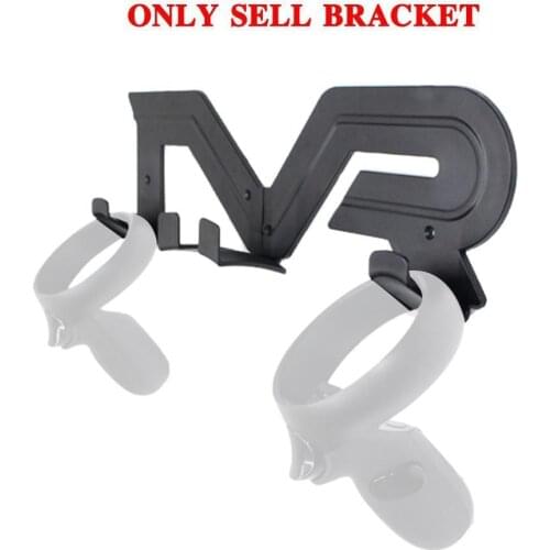 Wall Mount Holder For Oculus Quest 2 VR Headset Stand Hook Rift-S Playstation HTC For Oculus Controller Vr Vive W3N3