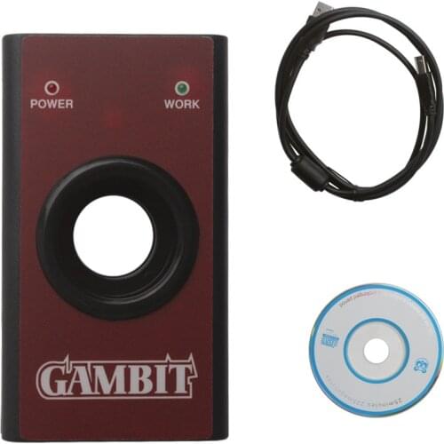 Newest Version 2.0 Gambit car KEY Programmer Car Key Master II Auto Transponder Programme tools