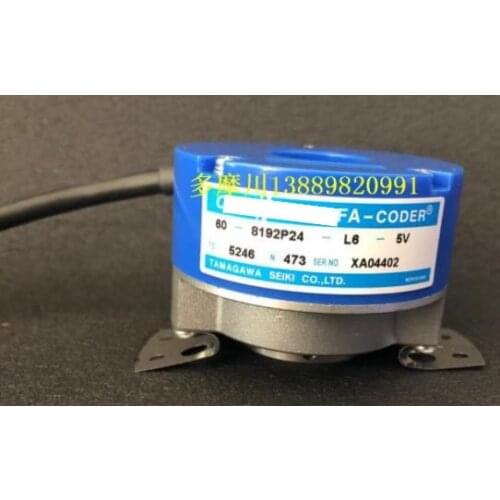 BRAND-NEW TS5246N473 Rotary Encoder OIH 60-8192P24-L6-5V