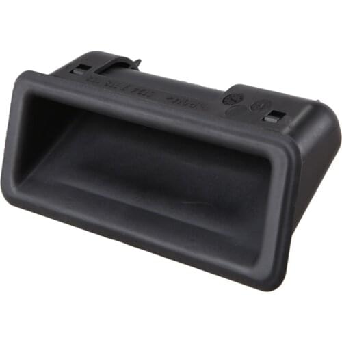 Car Trunk Lid Tailgate Handle Release Switch Fit For BMW 1/3/5 Series E88 E90 E92 X1 X5 X6 E84 51247118158