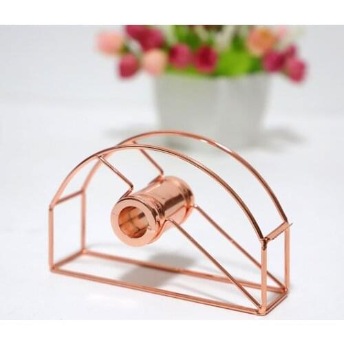 Office Tape Dispenser Tape Stand Fit for Tape Diameter Spool 1.02'' (26mm) Tape Width 3cm/1.18'' Clear/Paper Tapes