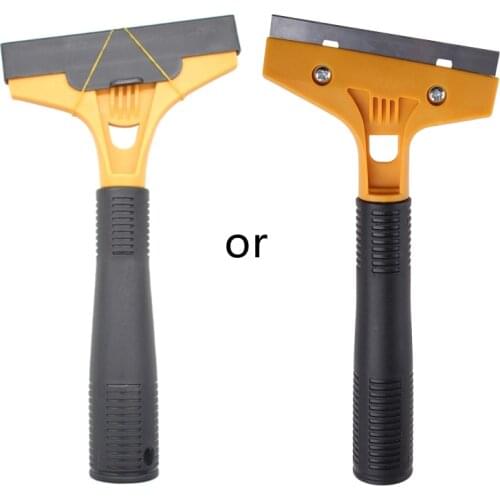 Portable Cleaning Shovel Knife For Glass Floor Tiles Floor Scraper with 5pcs Blades Cleaning Hand Tools Home Use