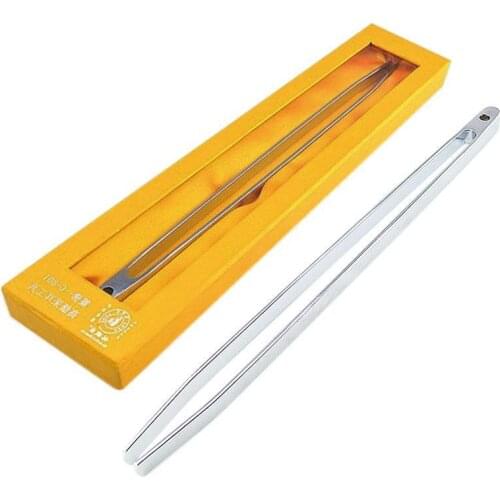 Professional min ear tool vibration son ring oscillator/tuning fork ears ringing prod-ucts 1288HZ by tuning fork ears 1 pcs