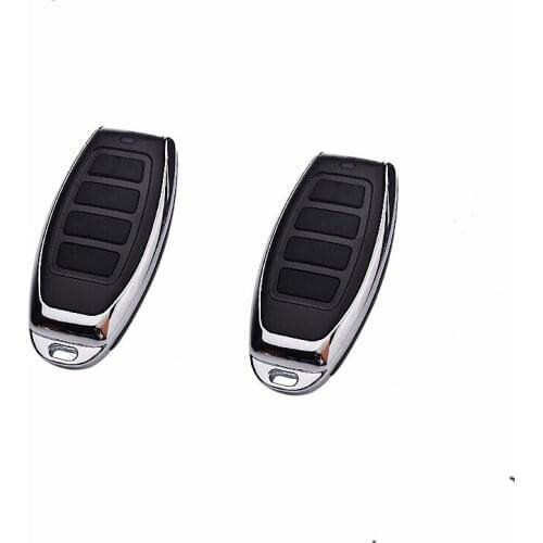 2Pack Remote Control XT2 XT4 433SLH 433mhz Compatible