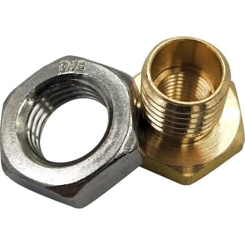 Works for NOS 17283 Nitrous Fogger Nozzle Mount Bung Kit 1PCS