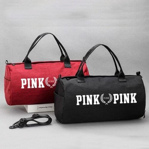 Gym Bag Women Fitness Yoga Bags Men Outdoor Sport Bag Waterproof Sac De One Shoulder Handbag Swimming Travel Package Sports Bags