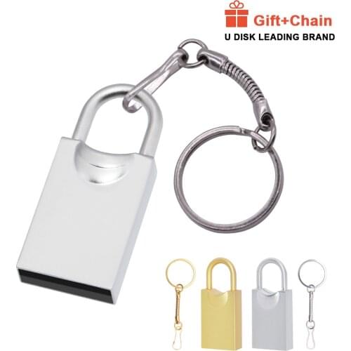 High Speed Mini Pen Drive 64GB PenDrive 16G Usb Flash Drives 8G Key usb Stick 32G flash memory Usb flash disk Gift