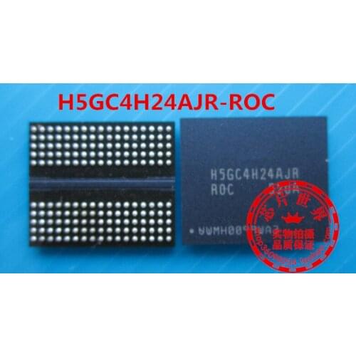 Free Shipping H5GC4H24AJR-ROC H5GC4H24AJR-R0C BGA new original stock