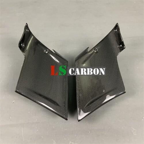 For Ducati Diavel 1260,1260S 2019 2020 Full Carbon Fiber Motorcycle Accessories Side Vents