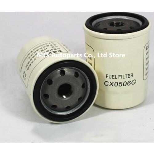 CX0506 Diesel Filter For Fukuda 295-495 Series 480380 Agricultural Vehicles Tractor Assembly Base Oil Water Separation Filter