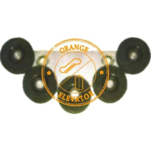 Escalator Handrail Roller Bow ASSY RTV DEE2260723