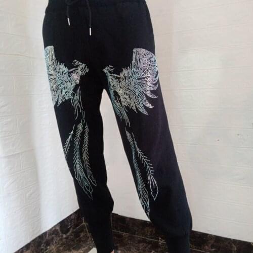 FANAN Men's Loose Pants