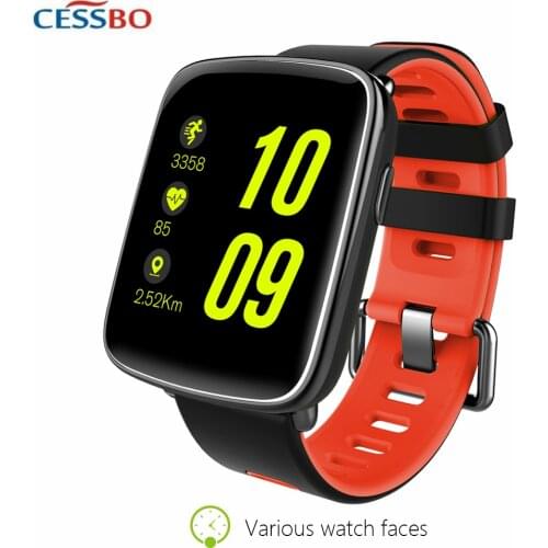 GV69 Bluetooth Smart Watch Phone IP68 Waterproof Android Smartwatch Phone Call Fitness Tracker for IOS iPhone Samsung HUAWEI VS