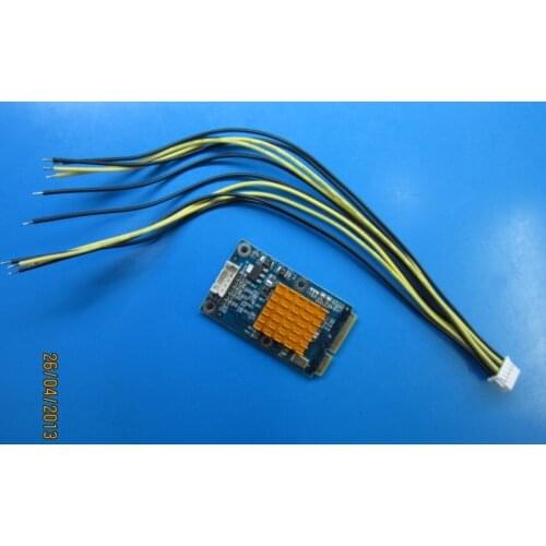 For SV2000ME minipci-e acquisition card supports secondary development