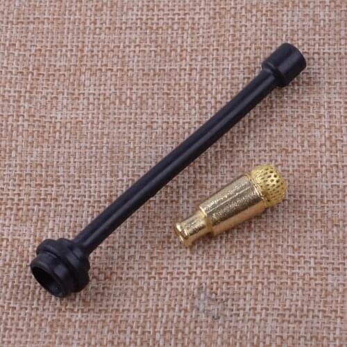LETAOSK Oil Line Tube Hose Filter 503 42 67-01 501 54 41-02 Fit For Husqvarna 362 365 371 372 372XP Chainsaw