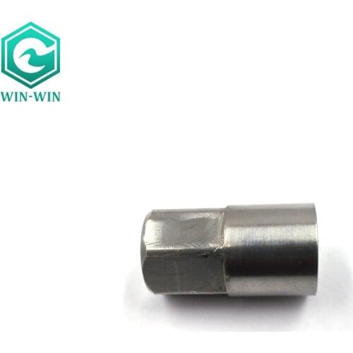 Waterjet Cutting Machine Robot Cutting Pure Waterjet Cutting Head Nozzle Nut for Cutting Head Assembly