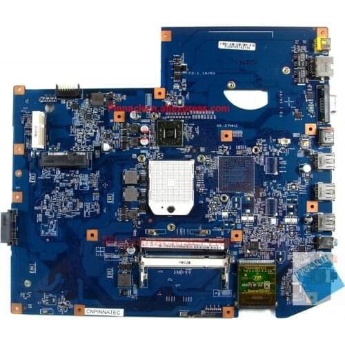 MBPJD01001 motherboard for Acer aspire 7540 7540g JV71-TR 48.4FP02.011