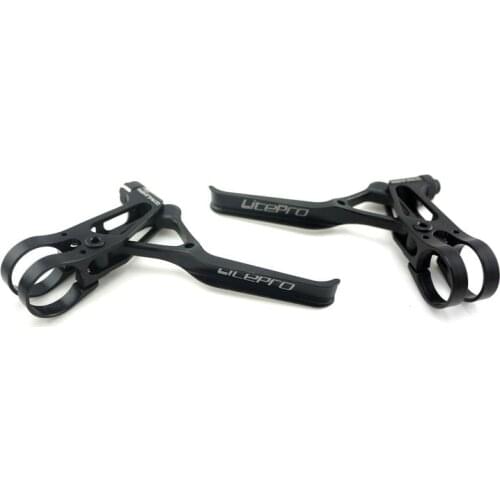 New LitePro Ultralight Levers CNC Brake Levers 60g w/ 6 Bearing MTB Road Bike ultimate extralites top ultra-light cnc