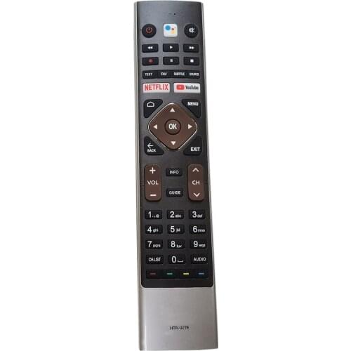 New Original HTR-U27E Remote Control suited for Haier LCD Smart TV LE55K6600UG Controller