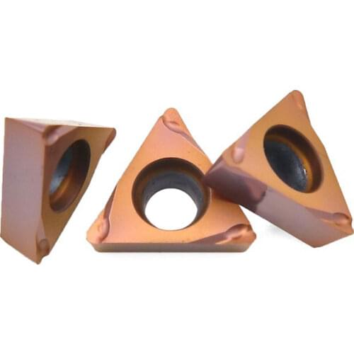 TPGT LFW/LFY/LSD TPGT11 TPGT16 AC530U T1200A CNC Turning Tool Blades Original High Efficient Inserts For Machine Lathe Tool