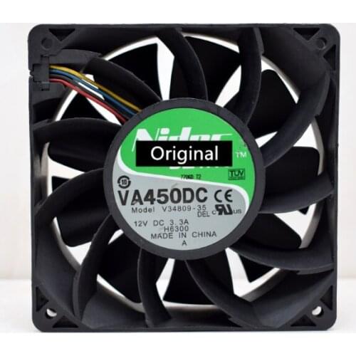 Original 100% working 5V 0.14A UDQFNKH01 3507 blower 3CM mini notebook cooling fan