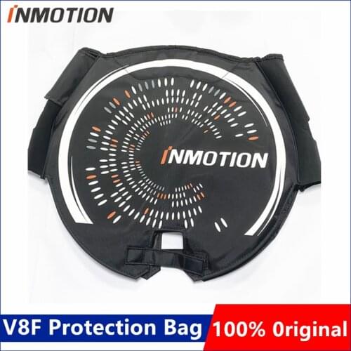 Original Protection Cover Bag For INMOTION V8F Self Balancing Unicycle Electric Scooter Wheelbarrow Parts Accessories Monowheel