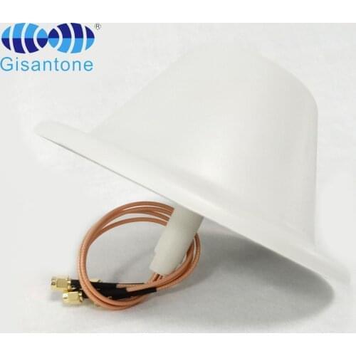 Gisantone 2.4/5.8G NEW product mimo ceiling antenna
