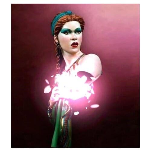 1/9 BUST Resin Figure Model Kit Unassambled Unpainted BUST200