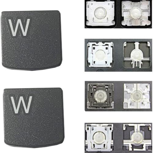 Replacement Keycap Key cap &Scissor Clip&Hinge For Lenovo 310S-14ISK YOGA 710 730-12 720-13 Keyboard