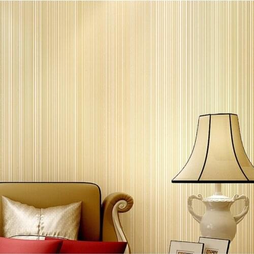 Modern Classic Luxury 3D Embossed Floral Damask Wallpaper Flocked non-woven Wall Paper for Bedroom Living Room & TV background
