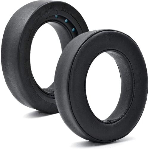 HS70 Pro Thicker Upgrade Quality Earpads - Replacement Ear Cushion Cup Compatible with Corsair HS50 Pro HS60 HS70 Headphone