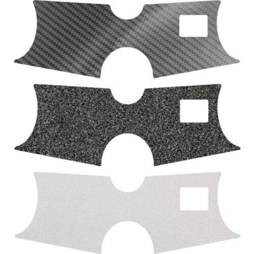 Motorcycle Fork Upper Bridge Pad Protective Sticker For Honda CBR600 1990 1991 1992 1993 1994