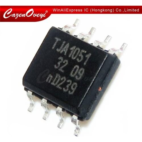 10pcs/lot TJF1051T/3 TJF1051T TJA1051T/3 TJF1051 F1051/3 SOP-8 In Stock