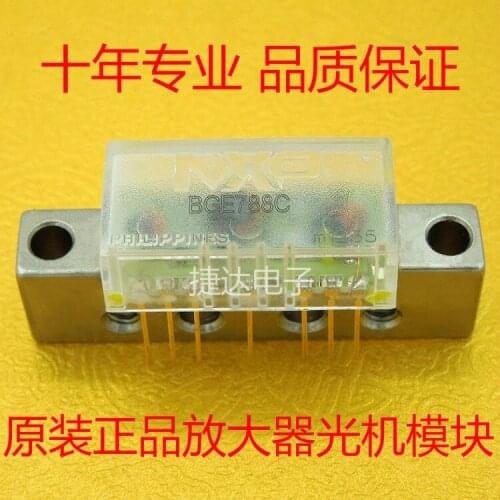 BGE788C Cable TV Amplifier Optical Receiver Module Original